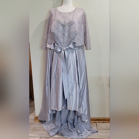 MAKE YOU PRETTY MORE Wedding Dress NWT sz 5X - Picture 1 of 8